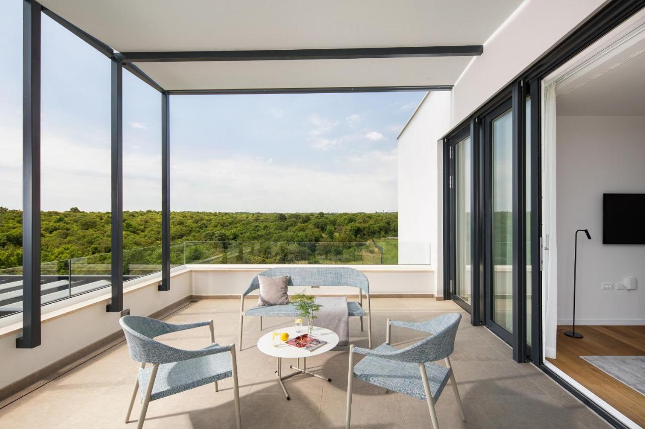 Design Villa Noble With Spa Bale Exterior foto