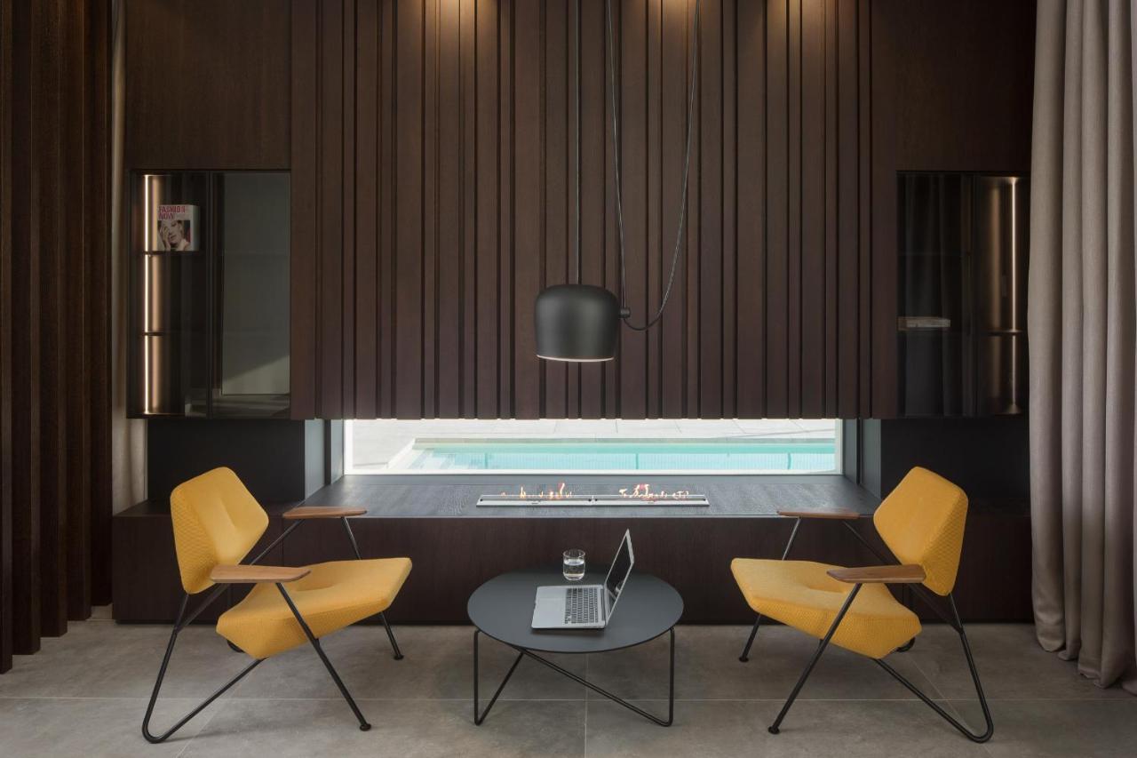 Design Villa Noble With Spa Bale Exterior foto