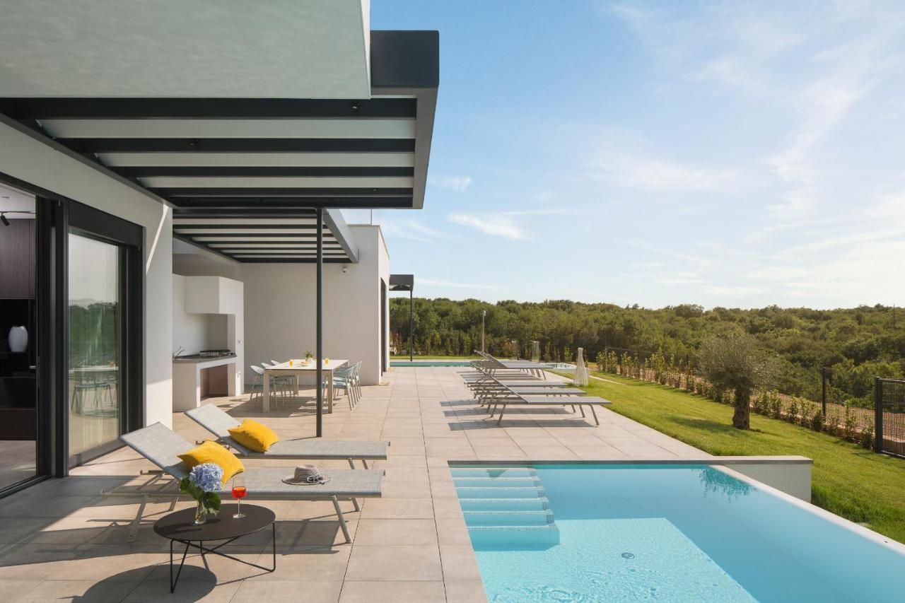 Design Villa Noble With Spa Bale Exterior foto