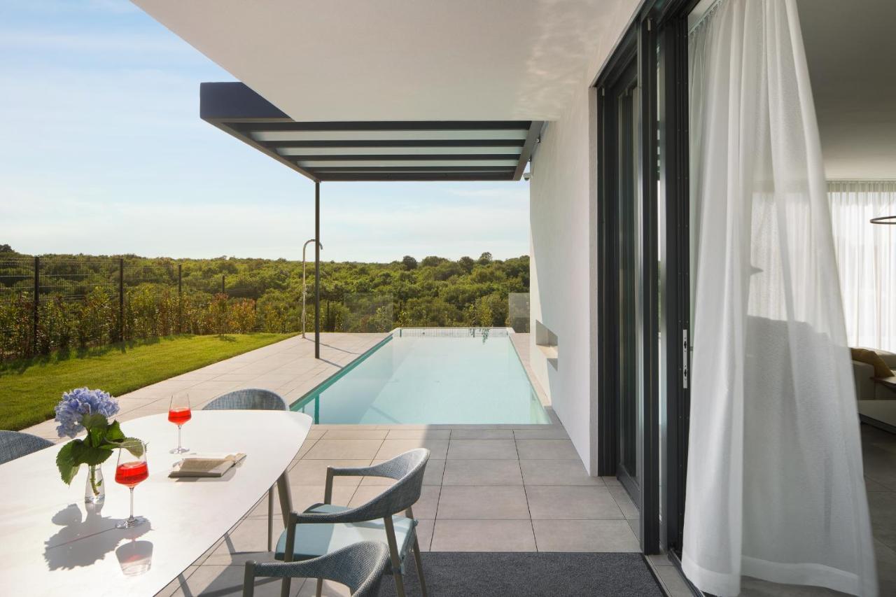 Design Villa Noble With Spa Bale Exterior foto