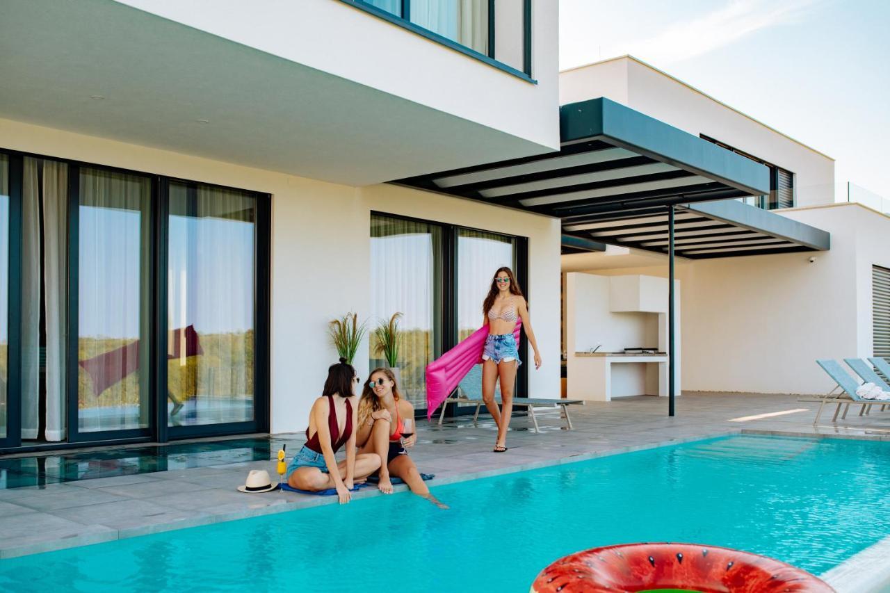 Design Villa Noble With Spa Bale Exterior foto